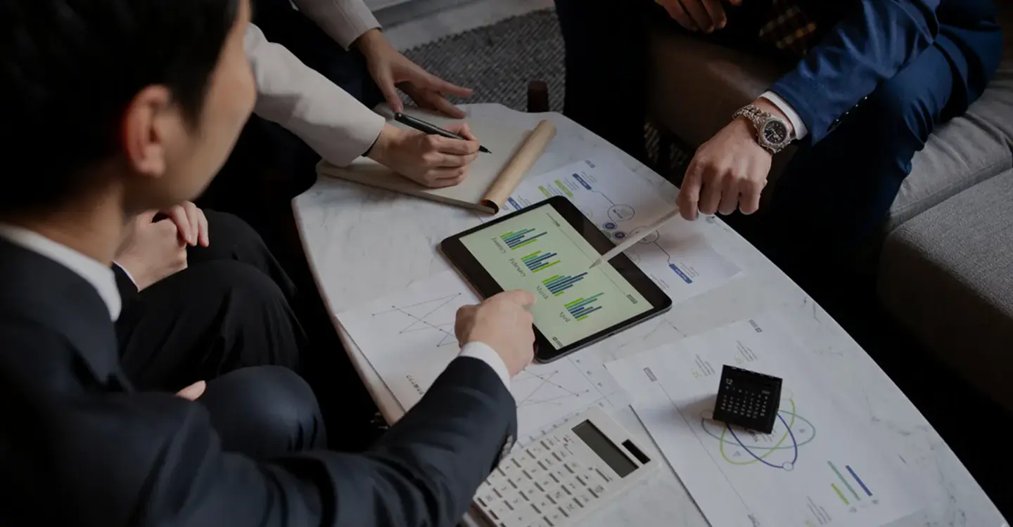  Advisory transformation services