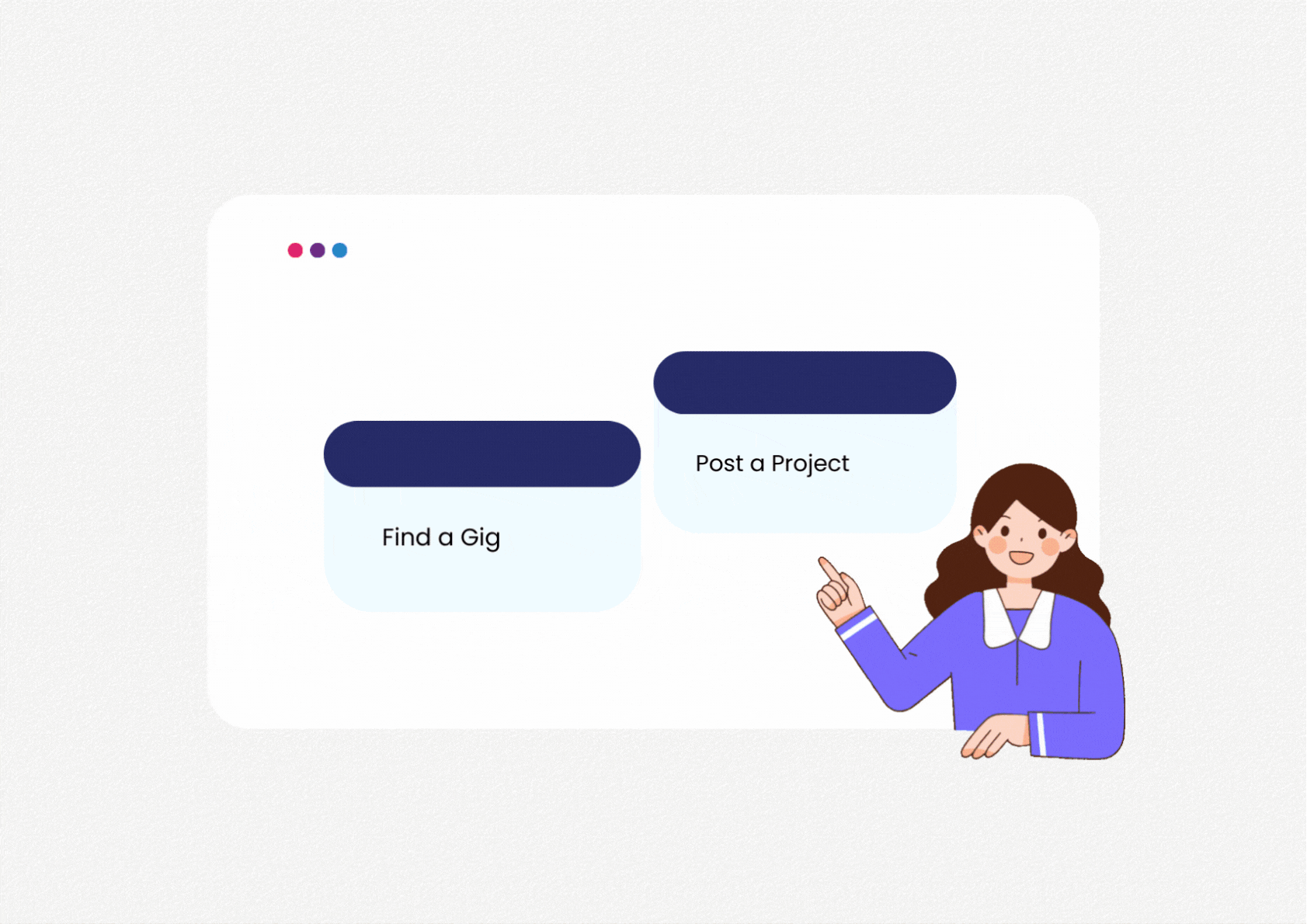 Think GIG, Think Noble House