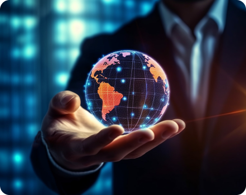 Global Reach, Local Expertise